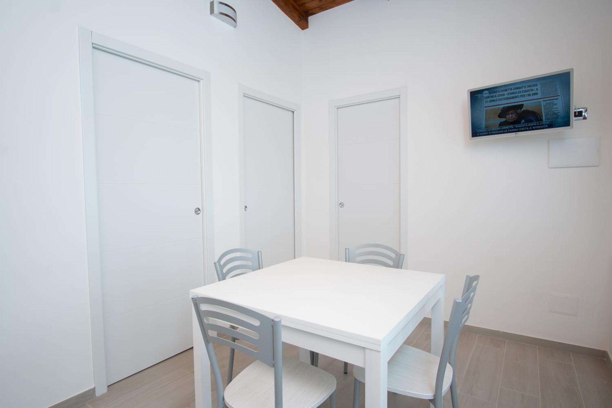 Apartamento Blue Marlin Marina di Camerota Exterior foto