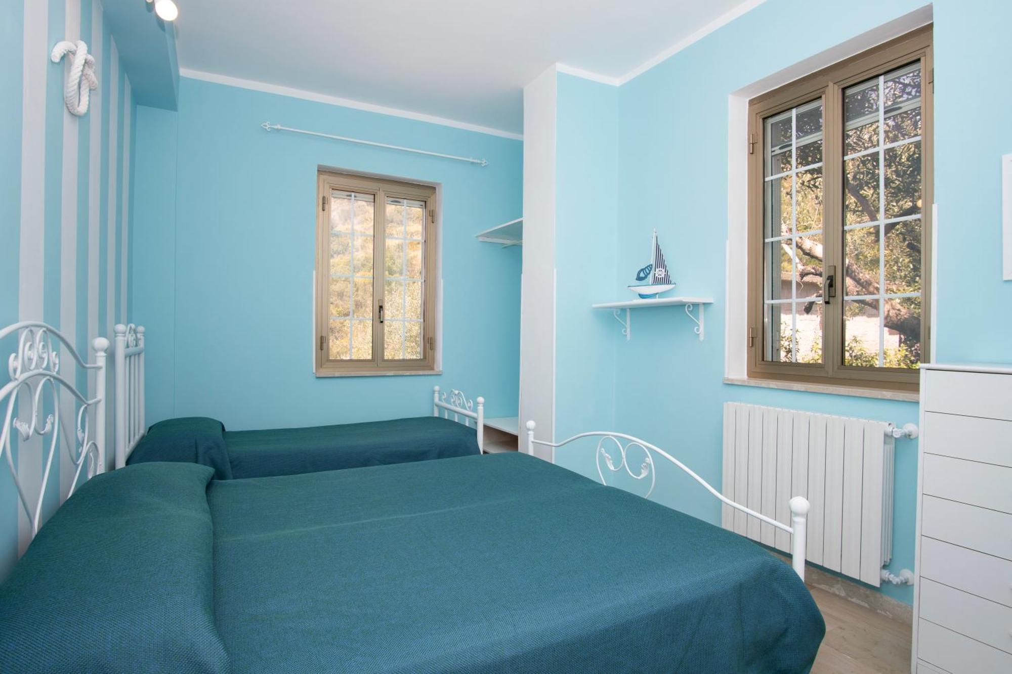 Apartamento Blue Marlin Marina di Camerota Exterior foto