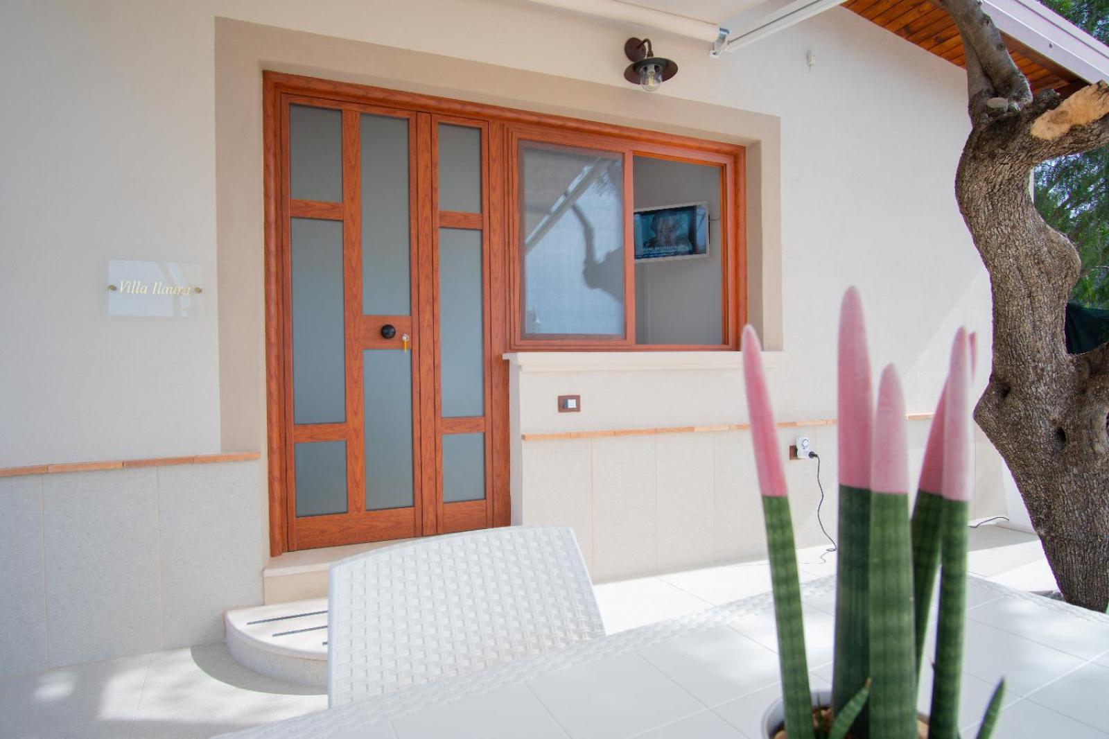 Apartamento Blue Marlin Marina di Camerota Exterior foto